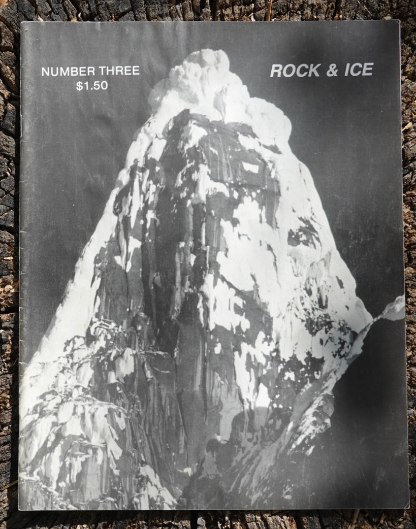 Rock and Ice Issues 1-5
