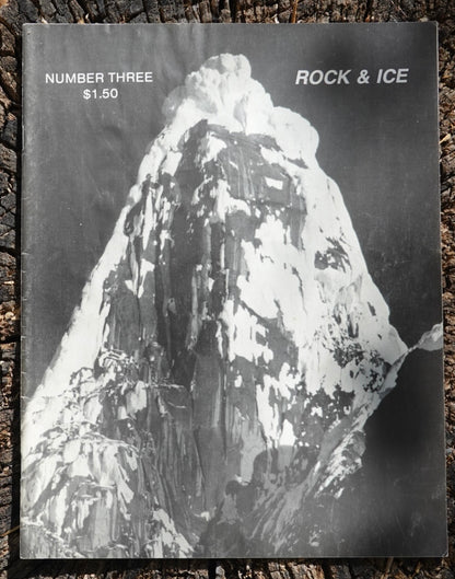 Rock and Ice Issues 1-5