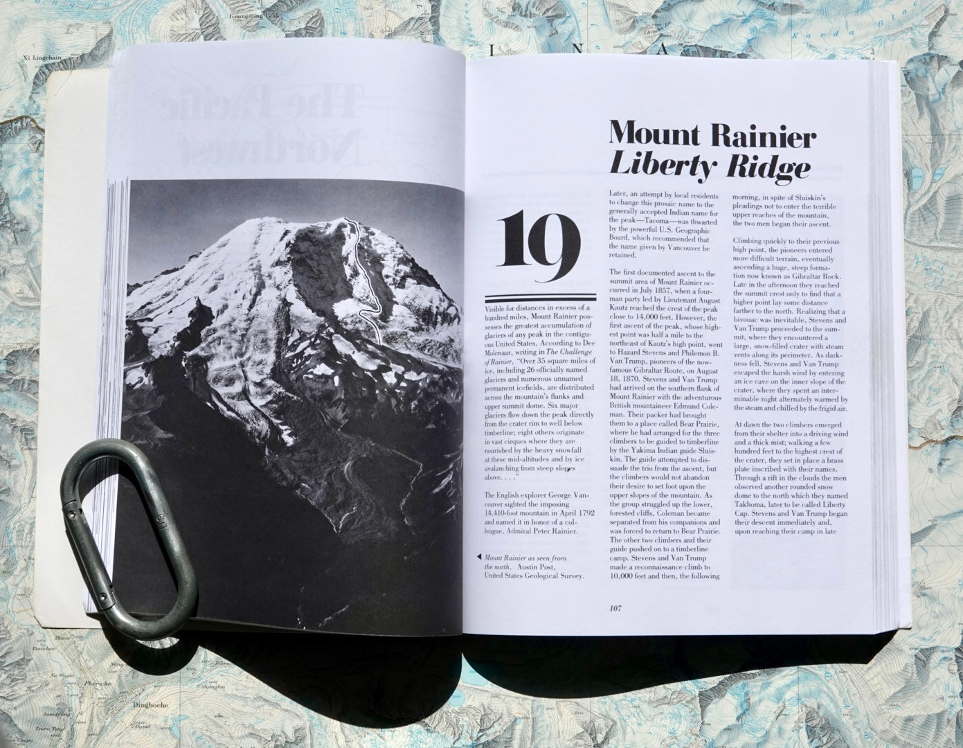 Fifty Classic Climbs of North America by Roper & Steck (1979)