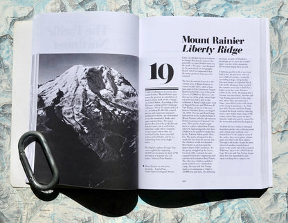 Fifty Classic Climbs of North America by Roper & Steck (1979)