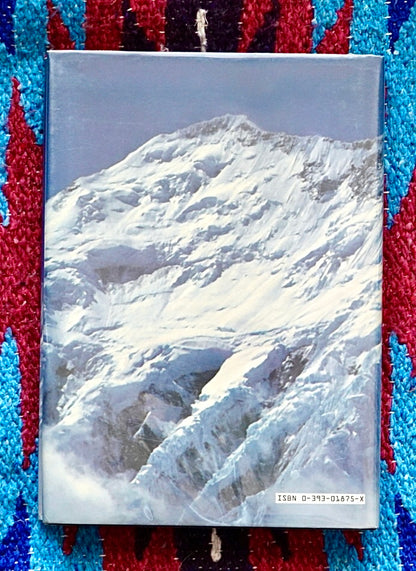Everest: The Unclimbed Ridge by Bonington & Clarke (1983) (SIGNED)