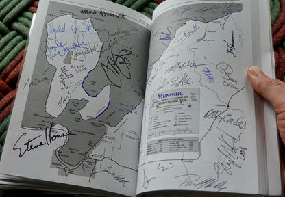 Superior Ice by Eric Landmann and Don Hynek (2000) (SIGNED BY MANY)