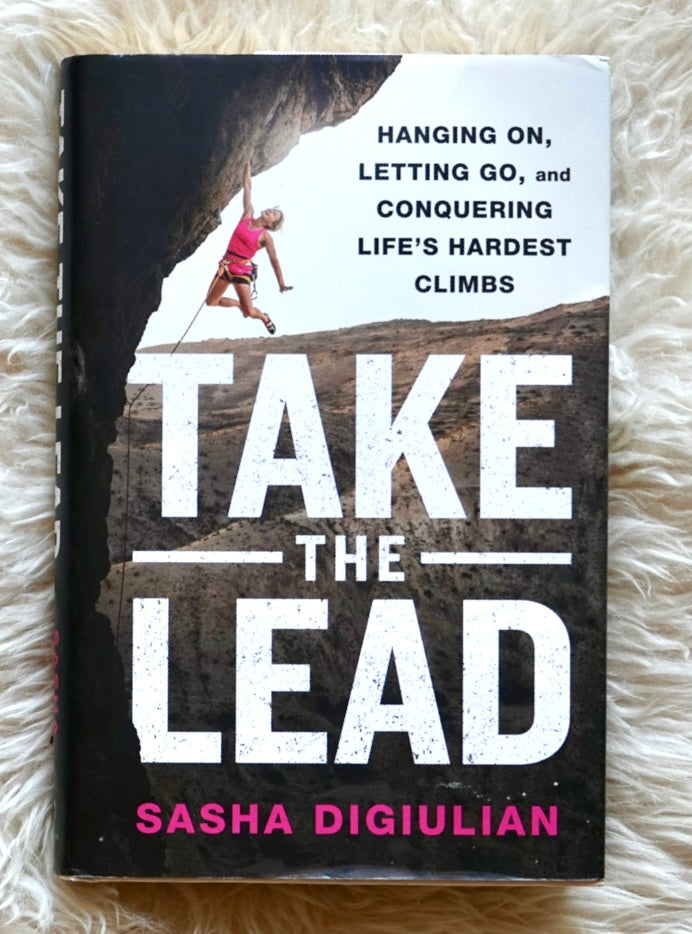 Take the Lead by Sasha Digiulian (2023)