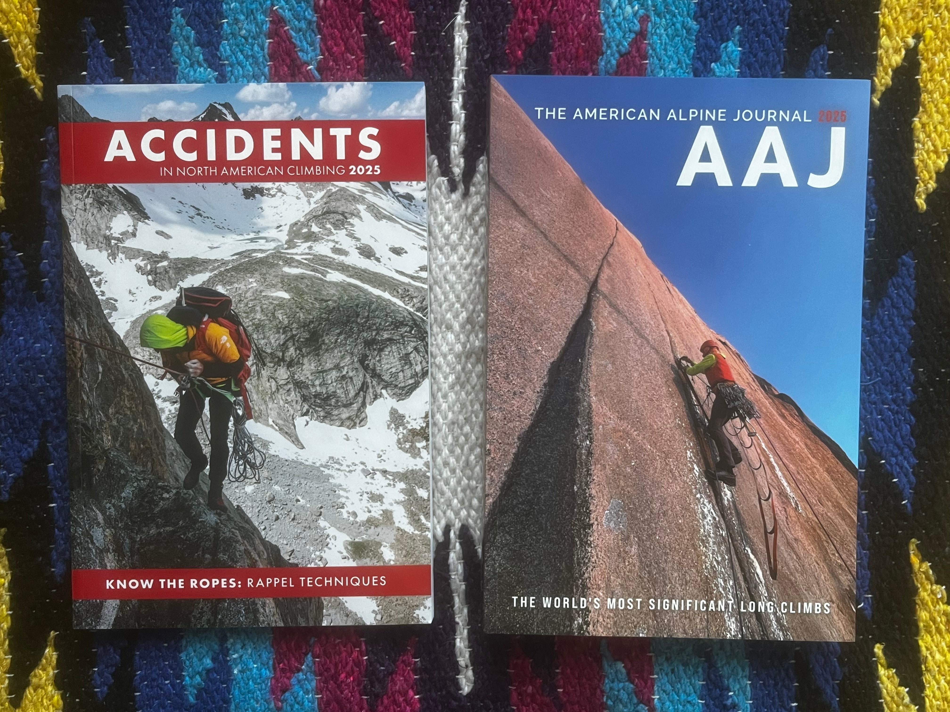 Alpine Journals – Dirtbag Dan Books