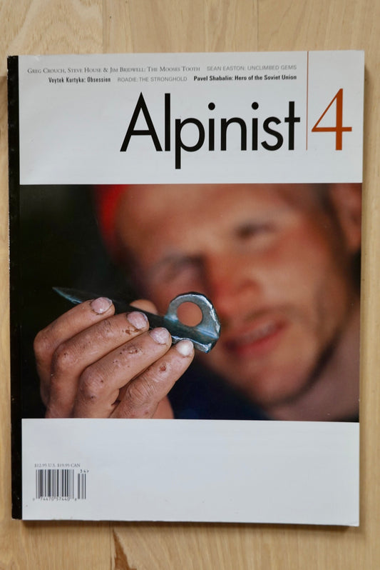 Alpinist 4