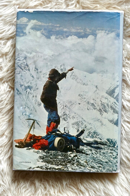 Storm and Sorrow in the High Pamirs by Robert Craig (1980)