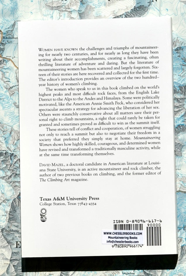 Mountaineering Women by David Mazel (1994)