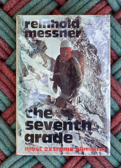 The Seventh Grade by Reinhold Messner (1974)