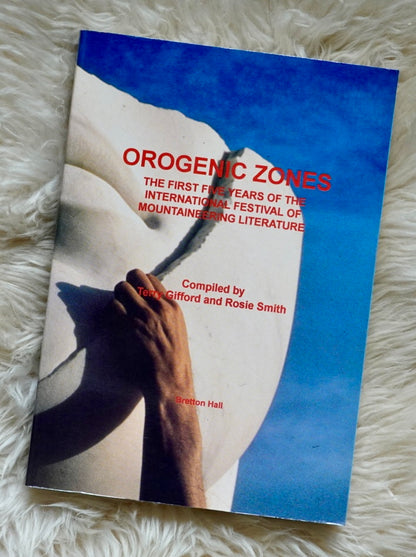 Orogenic Zones by Gifford & Smith (1994)