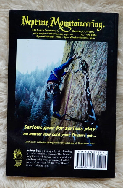 Serious Play by Steve Dieckhoff (2002)