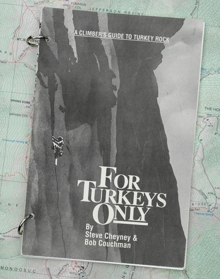 For Turkeys Only by Cheyney & Couchman (1989)