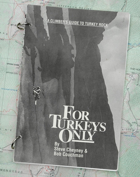 For Turkeys Only by Cheyney & Couchman (1989)