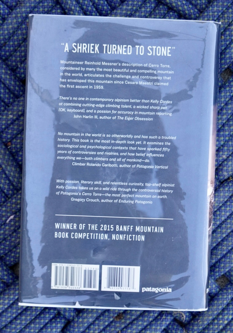 The Tower by Kelly Cordes (2014)