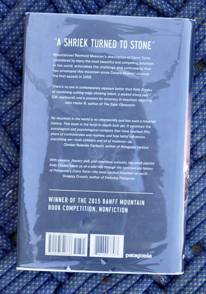 The Tower by Kelly Cordes (2014)