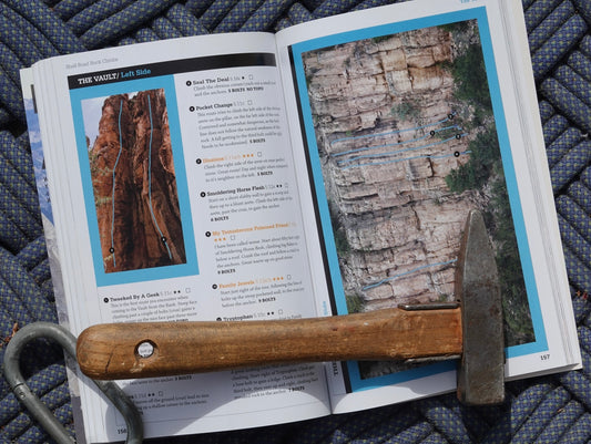 Shelf Road Climbing by Bob D'Antonio (2011)