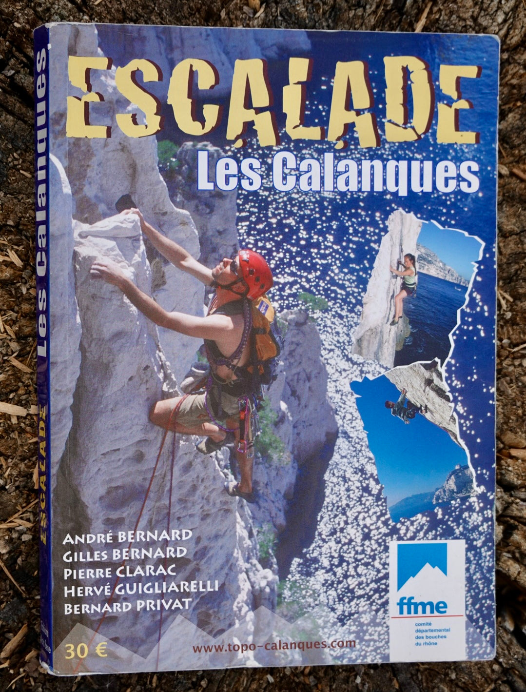 Escalde Les Calanques (2004)