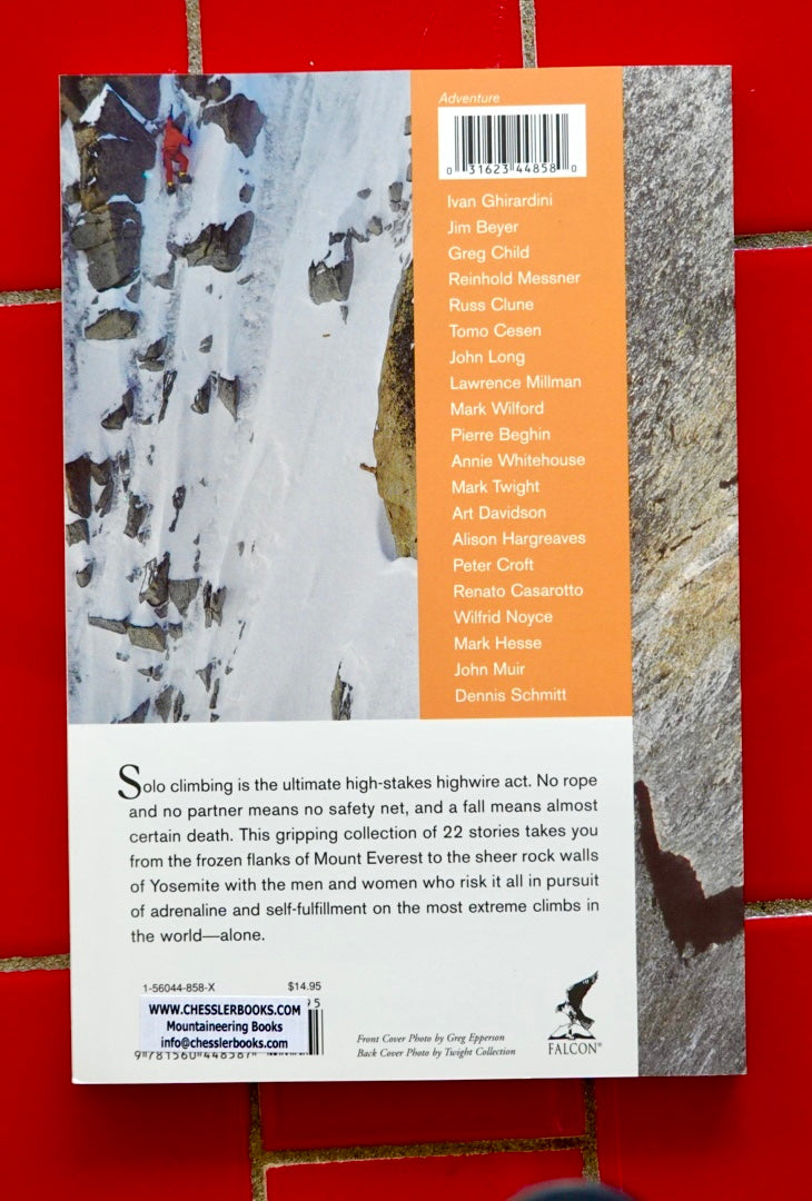 The High Lonesome by John Long (1999)