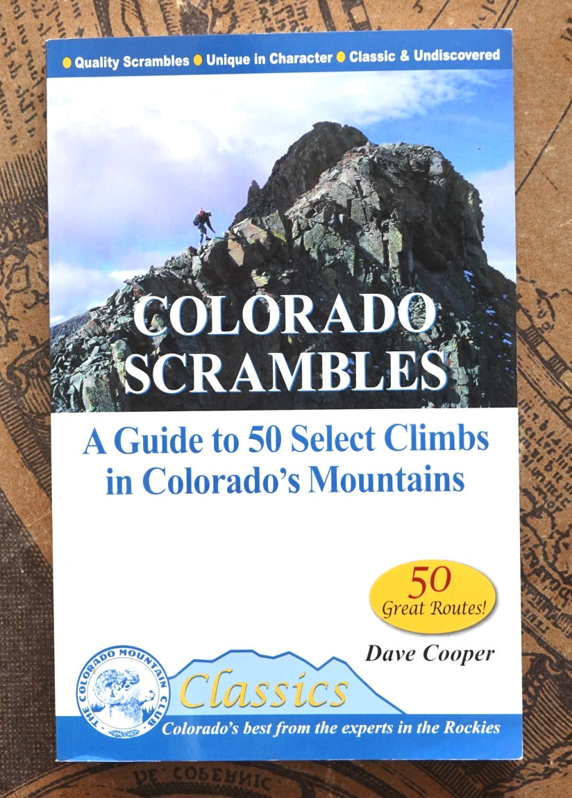 Colorado Scrambles by Dave Cooper (2005)