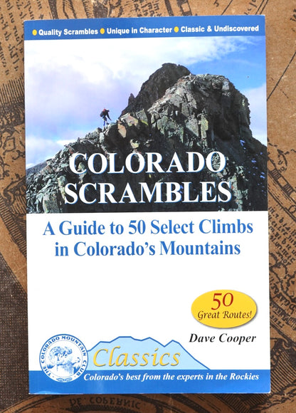 Colorado Scrambles by Dave Cooper (2005)