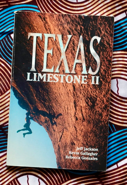Texas Limestone II by Jackson, Gallagher, & Gonzales (1995)