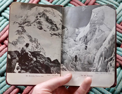 Climber’s Guide to the Cascade and Olympic Mountains of Washington by Fred Beckey (1961)