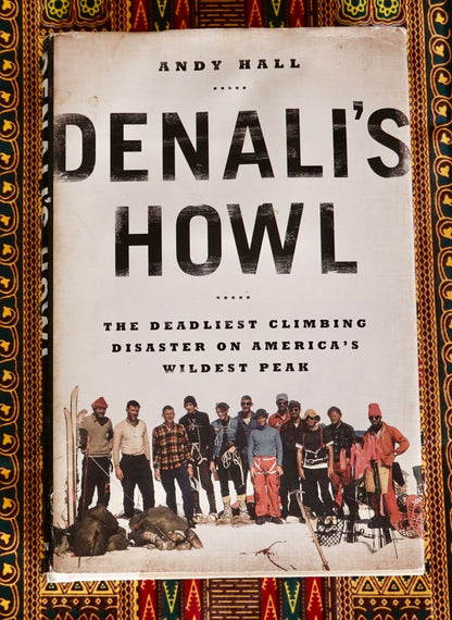 Denali's Howl by Andy Hall (2014)