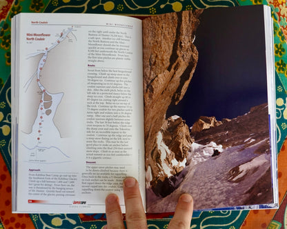 Alaska Supertopo by Joseph Puryear (2006)