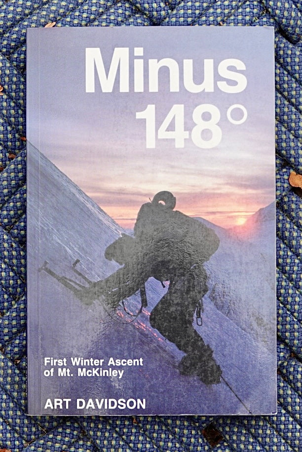 Minus 148 by Art Davidson (1986)