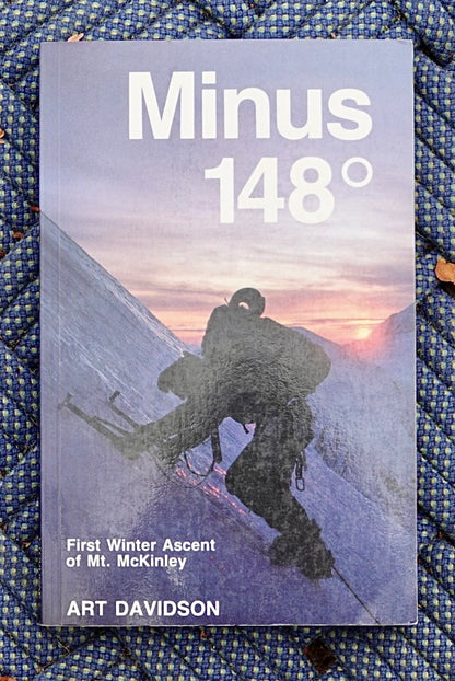 Minus 148 by Art Davidson (1986)