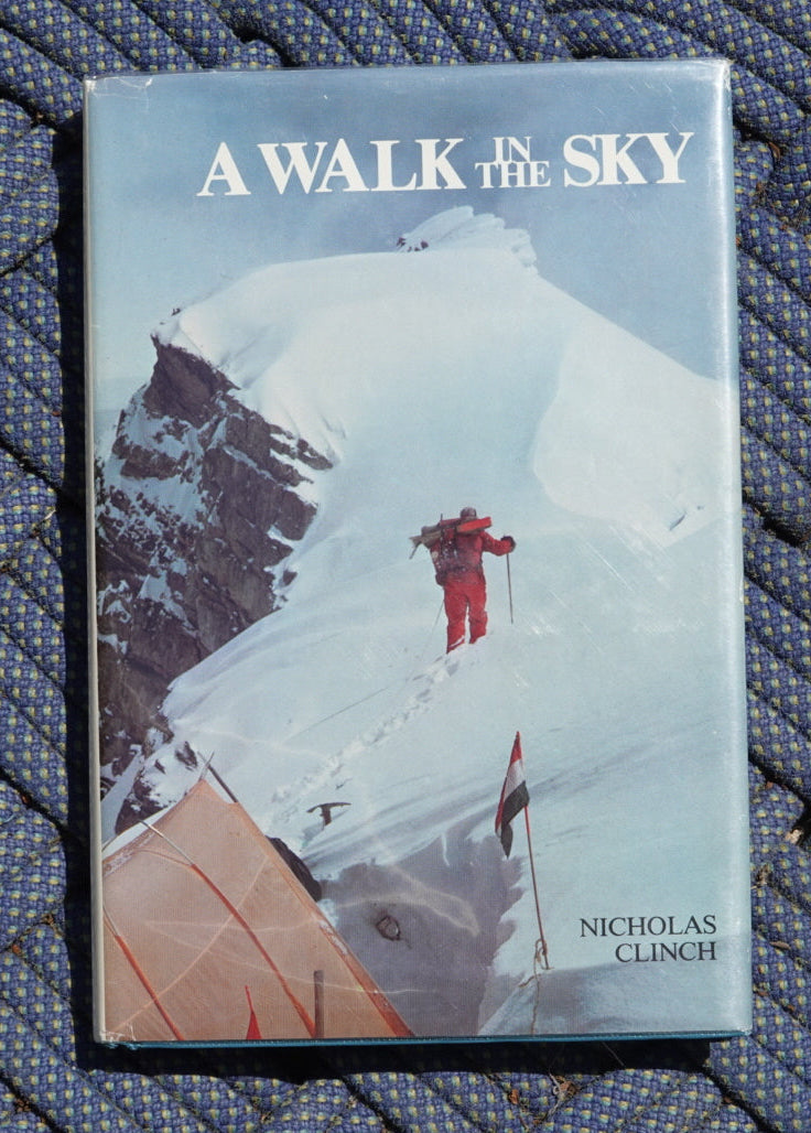 A Walk in the Sky by Nicholas Clinch (1982)