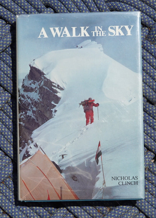 A Walk in the Sky by Nicholas Clinch (1982)