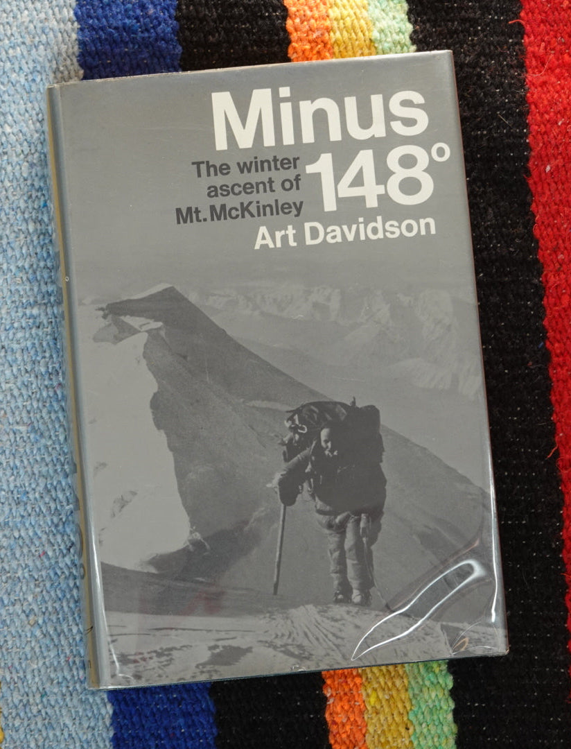 Minus 148 by Art Davidson (1969)