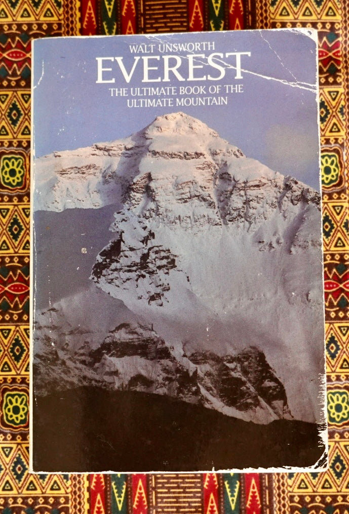 Everest by Walt Unsworth (1989)