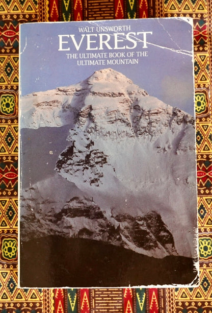 Everest by Walt Unsworth (1989)