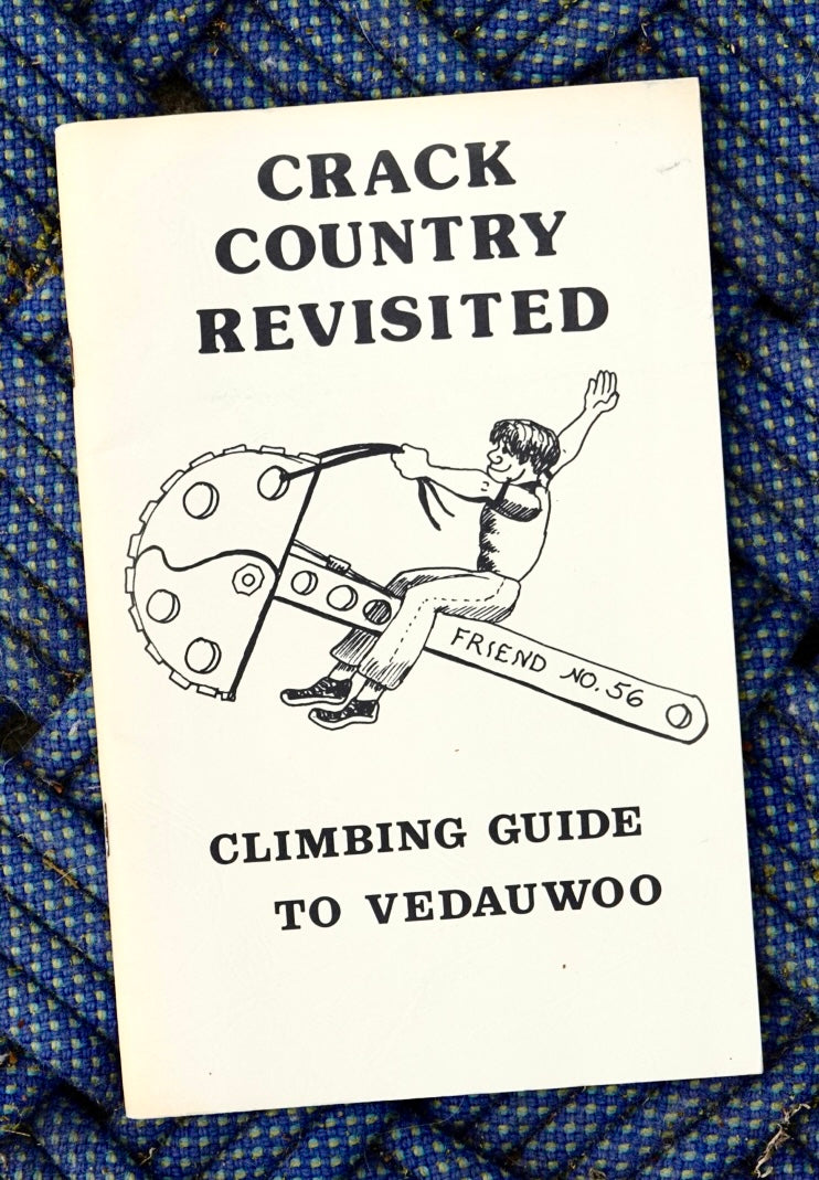 Crack Country Revisited by Layne Kopischka (1982)