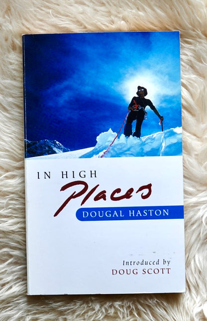 In High Places by Dougal Haston (1997)